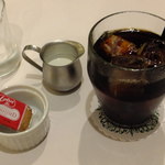 ELK KAFFE - ブレンド　シティーロースト　やや深煎り：500円