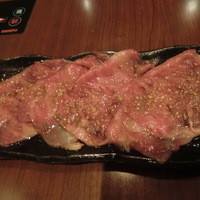 和牛焼肉KIM - 薄切りサーロイン