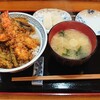 天婦羅　瀧口 - 天丼