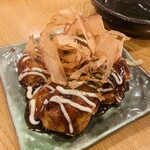 Oosaka Konamon Sakaba Takoyaki Banchou - 