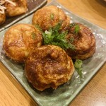 Oosaka Konamon Sakaba Takoyaki Banchou - 