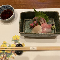 お料理なかき - お造り