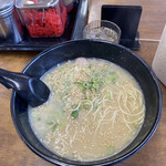 長浜ラーメン力 - 