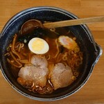 Touryuu - ダイナマイトラーメン(10倍) 1,001円