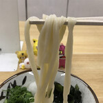 晴屋製麺所 - うどん、にゅ～～ん！