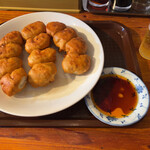 ホワイト餃子 - 