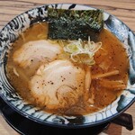 Ramen Ryuu - 黒しお龍