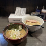 つけ麺 陽 - カレーつけ麺