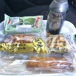 LAWSON - 料理写真:購入品 2023/2/11