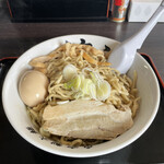 自家製太麺 渡辺 - 