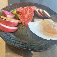 鉄板焼き 七里ガ浜 - 