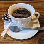 小塙 - ホットコーヒー♪