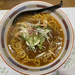 Ramen Himawari - 味噌カレー　大盛