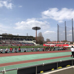 延喜 - 駒場スタジアム①