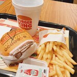 BURGER KING - 