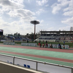 延喜 - 駒場スタジアム②