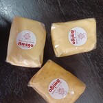 焼きたてチーズケーキのお店 アミーゴ - 料理写真: