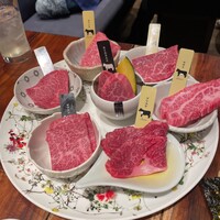 熟成和牛焼肉エイジング・ビーフ 横浜店 - 