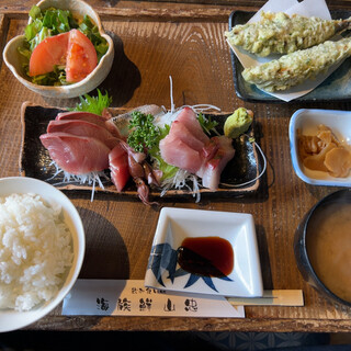 海族鮮 山忠 - 料理写真: