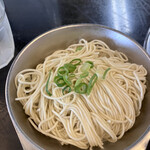 博多ラーメン なみへい - 替玉