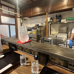 らー麺 れとろや - 店内