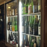 和酒旬菜 縷々 - 店内