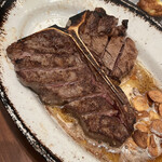 BISTRO STEAK T-bone - 
