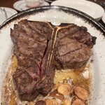 BISTRO STEAK T-bone - 