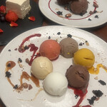 BISTRO STEAK T-bone - 