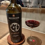 ラチュレ - ベリー系の赤