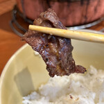 炭火焼肉いわしげ - 