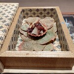 ラチュレ - きのこのタルト