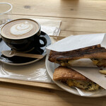 ZEBRA Coffee&Croissant 渋谷公園通り店 - 