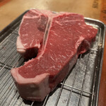 BISTRO STEAK T-bone - 