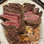 BISTRO STEAK T-bone - 