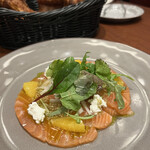 BISTRO STEAK T-bone - 