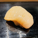 Togoshiginza Sushi Bando - ほたて