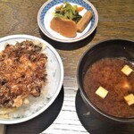 天七 - 〆の天丼