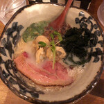 らーめん砦武雄店 - 