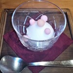 天七 - デザート