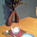 天七 - デザート