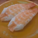 スシロー - デカえび　120円