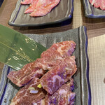 焼肉うしぞの - 