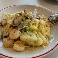 CODA ROSSA - ペペロンチーノ