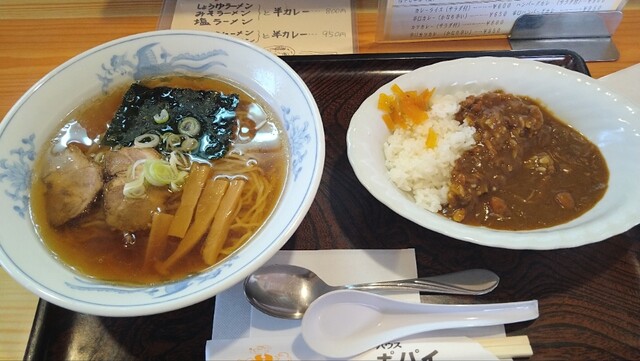 ポパイ - 東八森（洋食）の写真