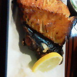 山屋 - 130605新潟　山家　銀だら