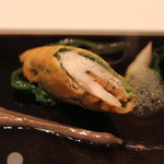 ア・ニュ ルトゥルヴェ・ヴー - 鮎のフリット  (2013/07)