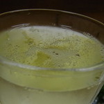 駅前酒場 - ガス圧強いです