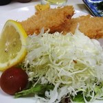 駅前酒場 - 野菜が嬉しい