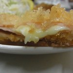 駅前酒場 - チーズとろ～